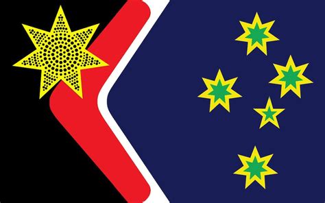 A Proposal For A New Mature Australian Flag