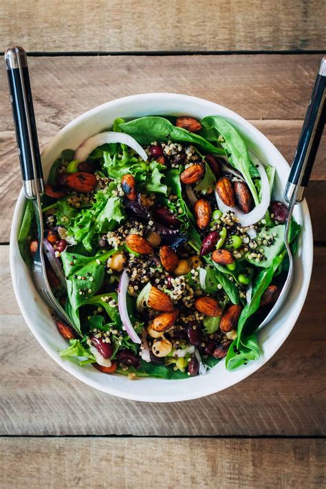 Vegan Salads Deliciously Healthy Recipes You Need To Know About