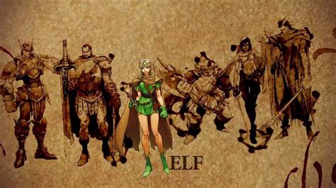 Dungeons And Dragons Chronicles Of Mystara The Elf Youtube
