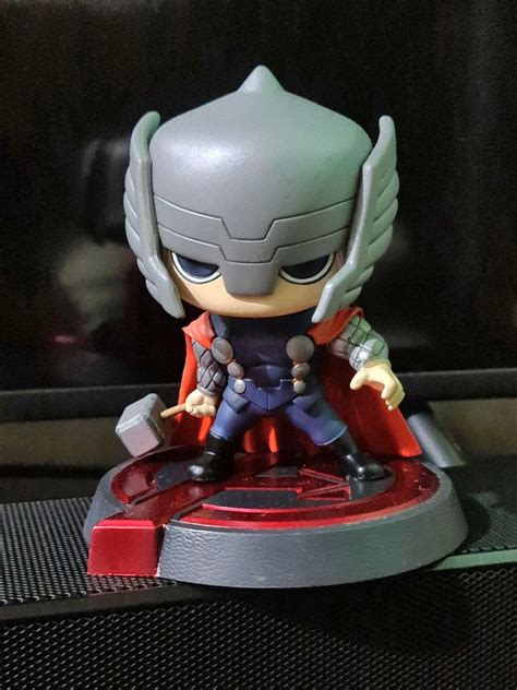 Avengers Hero Remix Bobble Head Hobbies And Toys Toys And Games On Carousell