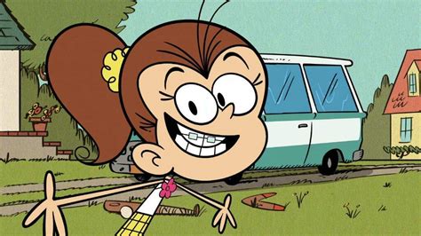 Luan Loud The Loud House Amino Amino