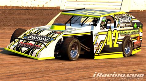 Dirt Ump Modified16 By Buddy Sallee Trading Paints