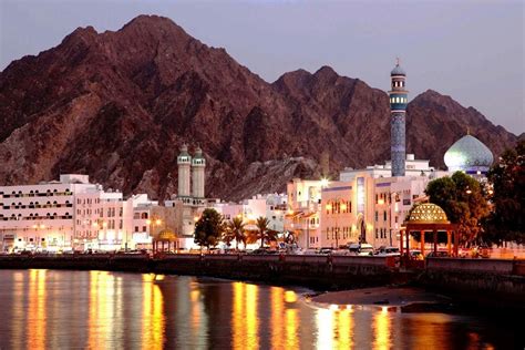 ‏5 اماكن سياحية‎ ‎تستحق الزيارة في سلطنة عمان أنوثة