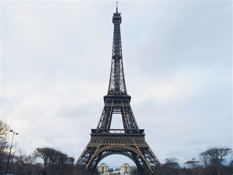 Images Gratuites Ville Tour Eiffel Gratte Ciel Monument France