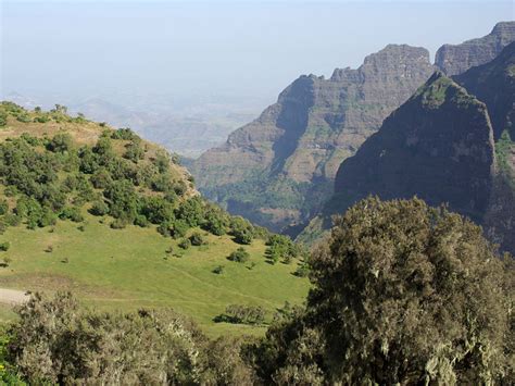 The country has one of the most rugged and complex topographies in the continent. 18 Reasons to Visit Ethiopia - TripsToDiscover
