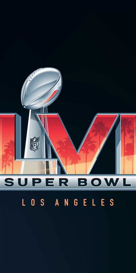 Super Bowl Lvi Wallpaper Ixpap