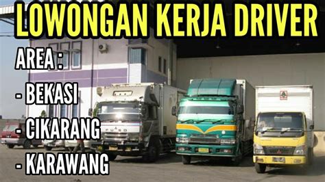Loker driver truk guda / loker driver truk guda Loker Driver Truk Guda / Lowongan Kerja Buana Group ...