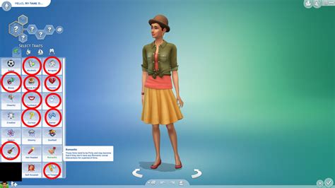 15 More Traits By Spaceace At Mod The Sims 4 Sims 4 Updates
