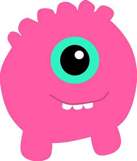 Cute Clipart Monster Clipground