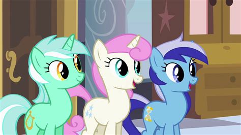 Minuette My Little Pony Friendship Is Magic Wiki