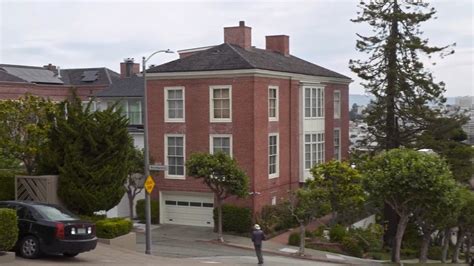 Lara Logan Visits Nancy Pelosis San Francisco Mansion In The