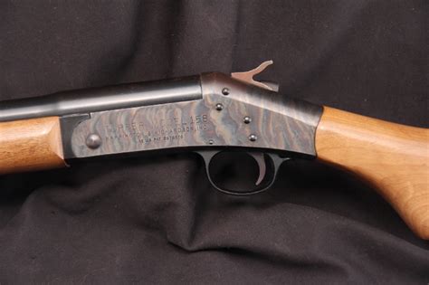 Harrington Richardson H R Model 158 Topper Single Shot 12 Gauge