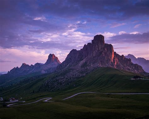Passo Di Giau Foto And Bild Landschaft Berge Gipfel Und Grate Bilder Auf Fotocommunity