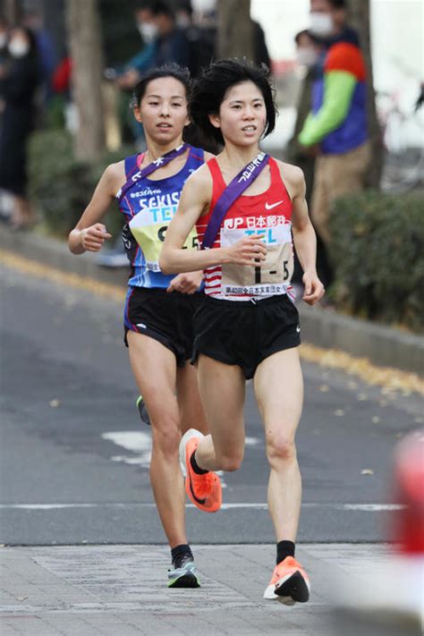 Search for text in url. 鈴木亜由子「とにかくトップでタスキ」壁超え逆転V - 陸上 ...