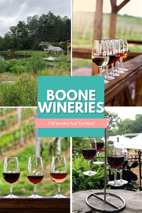Wineries Near Boone You Shouldnt Miss North Carolina Travel Boone