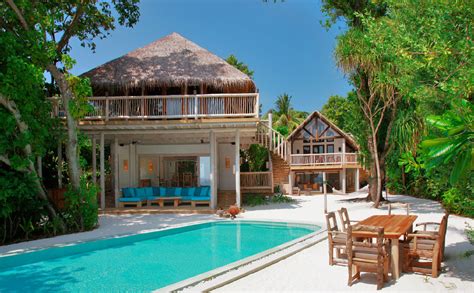 Soneva Fushi Resort Maldives Best Maldives Resort