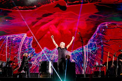 Stream it or skip it? ROGER WATERS: US + THEM A Film Directed By Sean Evans And ...