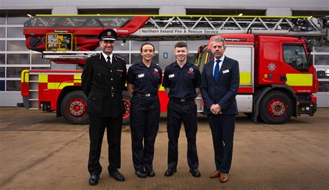 34 New Wholetime Firefighters Graduate From Nifrs