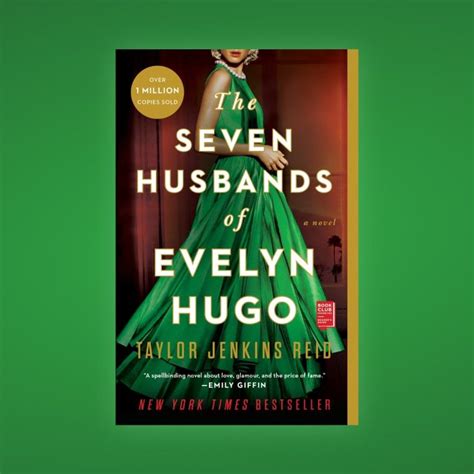 The Seven Husbands Of Evelyn Hugo By Taylor Jenkins Reid In 2022 Hugo