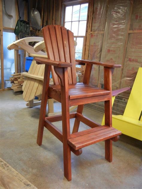 What size bar stools do i need there are three main heights for bar stools: Adirondack Bar Chairs - Home Furniture Design