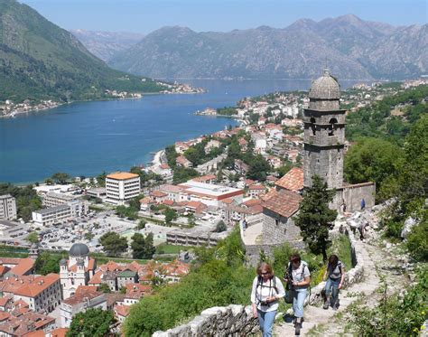 Kotor City Walls Archives Living In Montenegro