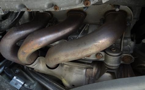 How To Fix An Exhaust Manifold Gasket Leak