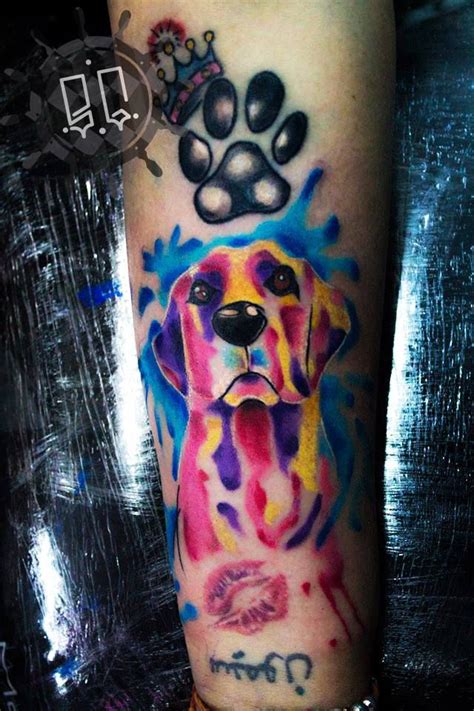We did not find results for: #dog #tattoo #watercolor_tattoo #watercolortattoos | Art tattoo, Watercolor tattoo, Rose tattoos