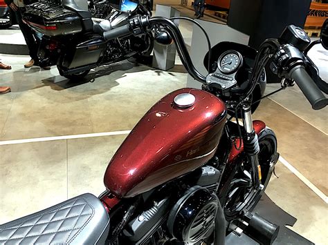 So, what do we think? Un grand méchant frère chez Harley-Davidson pour l'Iron ...