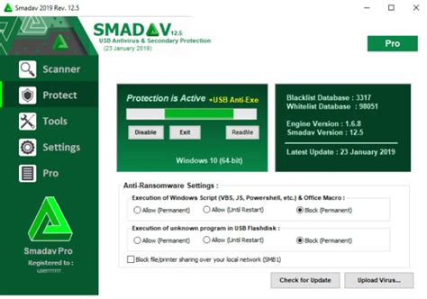 Smadav Pro 2020 V1341 With Serial Key Latest Up4pc