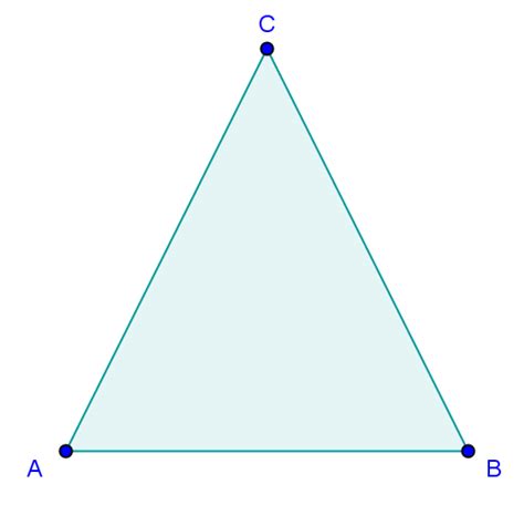 Formula Di Erone Triangolo Equilatero - Problema svolto: calcolare l'area di un triangolo isoscele con la