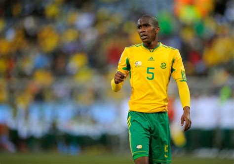 Anele Ngcongca Dead South Africa World Cup Star Killed In Car Crash At