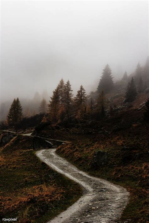 Trail In Rieserferner Ahrn Nature Park South Tyrol Italy Free Image