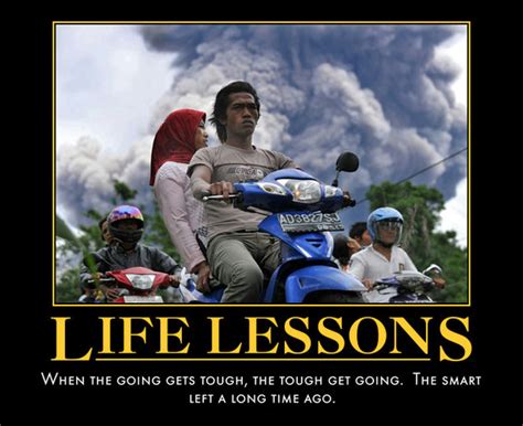 Life Lessons Meme Guy