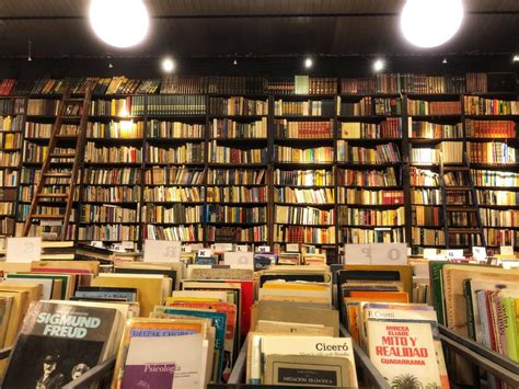 The Best Second Hand Bookshops In Barcelona Nanani World
