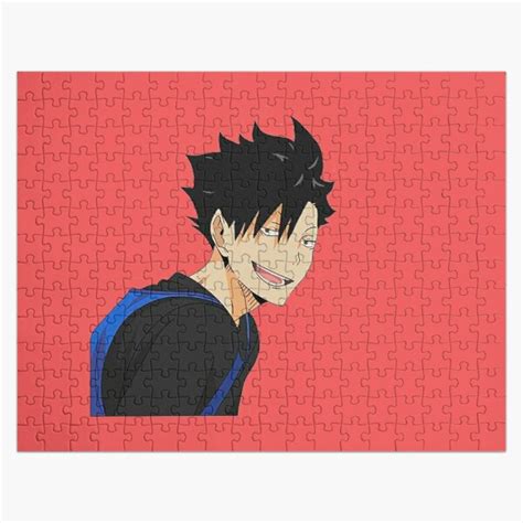 Haikyuu Puzzles Kuroo Jigsaw Puzzle Rb0605 Anime Puzzles