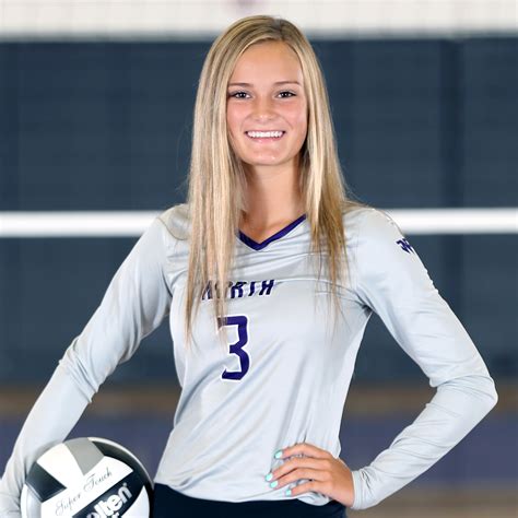 Lily Torrence High School Volleyball Stats North Forsyth Cumming Ga