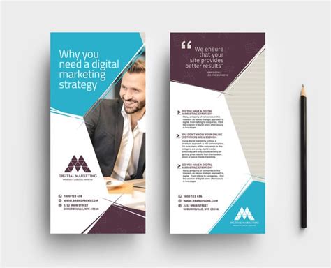 Digital Marketing Flyer Template In Psd Ai And Vector Brandpacks