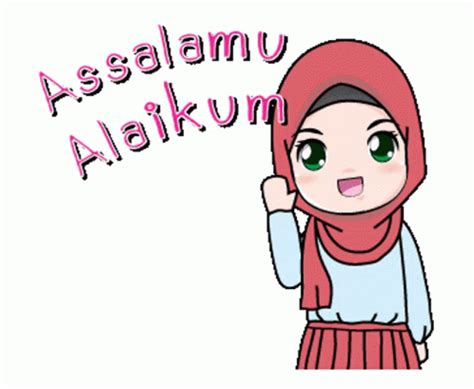 Assalamu Alaikum Salute Sticker Assalamu Alaikum Salute Saluting Discover Share Gifs