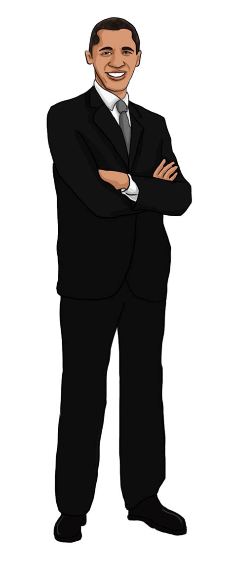 Clipart President Obama 20 Free Cliparts Download Images On