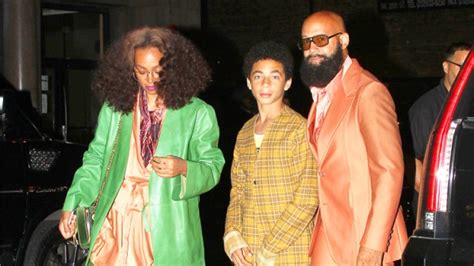 solange s son everything to know about her 17 year old daniel hollywood life