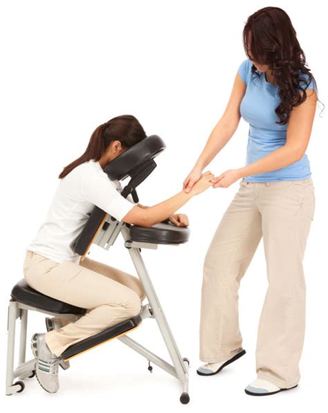 Curso De Quick Massage Massagem Na Cadeira Espaço