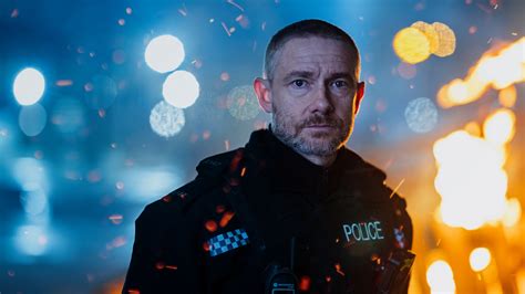 Martin Freeman On The Cusp Of Corruption In The Responder