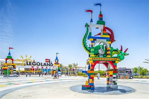 Legoland Water Park Dubai Lego Dubai Dubai Parks