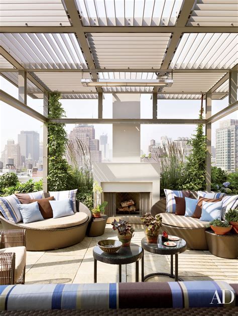 Ideas For Rooftop Patio 20 Luxury Rooftops And Patios Best Patio Roof