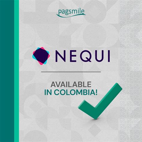 Pagsmile On Twitter Do You Want To Pay With Your Phone In Colombia
