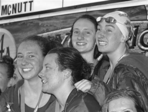 Girls Swim Team Wraps Successful Season With Second Place Finish At