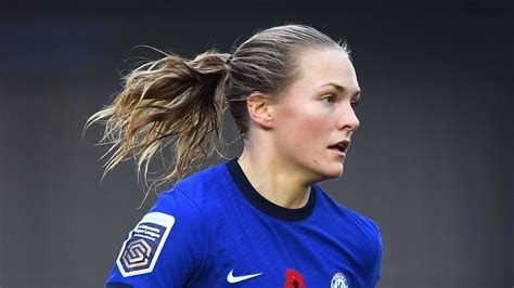 magdalena eriksson chelsea women captain extends contract until 2023 football news sky sports
