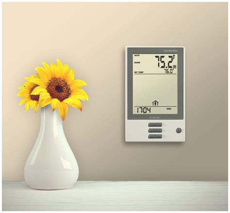 Oj Microline Udg 4999 Programmable Floor Thermostat With Class A Gfci