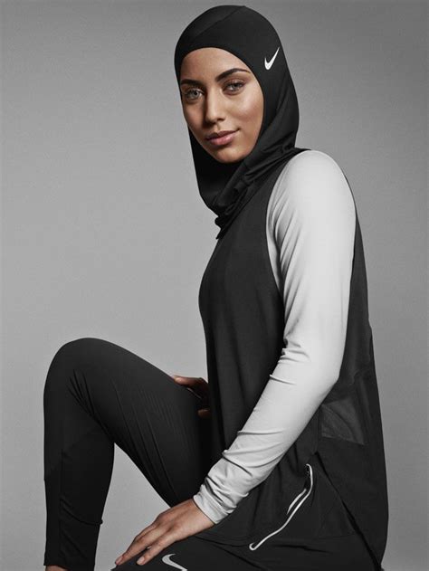 Nike Is Creating A Hijab For Female Athletes Fashion Hijab Fashion Female