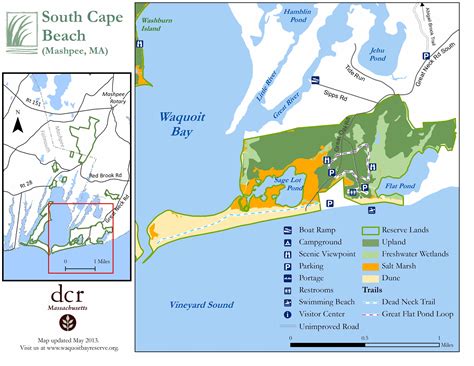Curious Cape Cod The Best Hiking Trails In Each Cape Cod Town